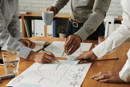 Advisory services consultation